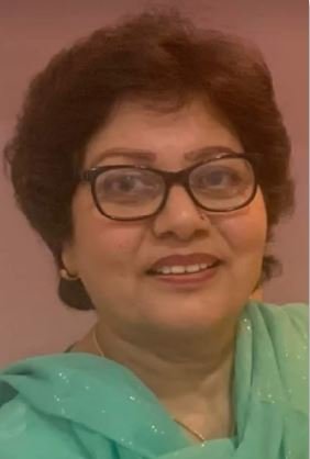 Dr Rajwarinder Kaur President Wushu Association Jalandhar