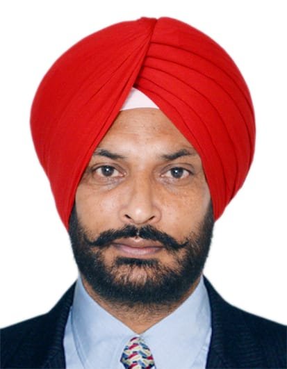 Gurpreet Singh Manager