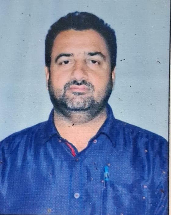 Karamjeet Singh Secretary Wushu Association Mansa