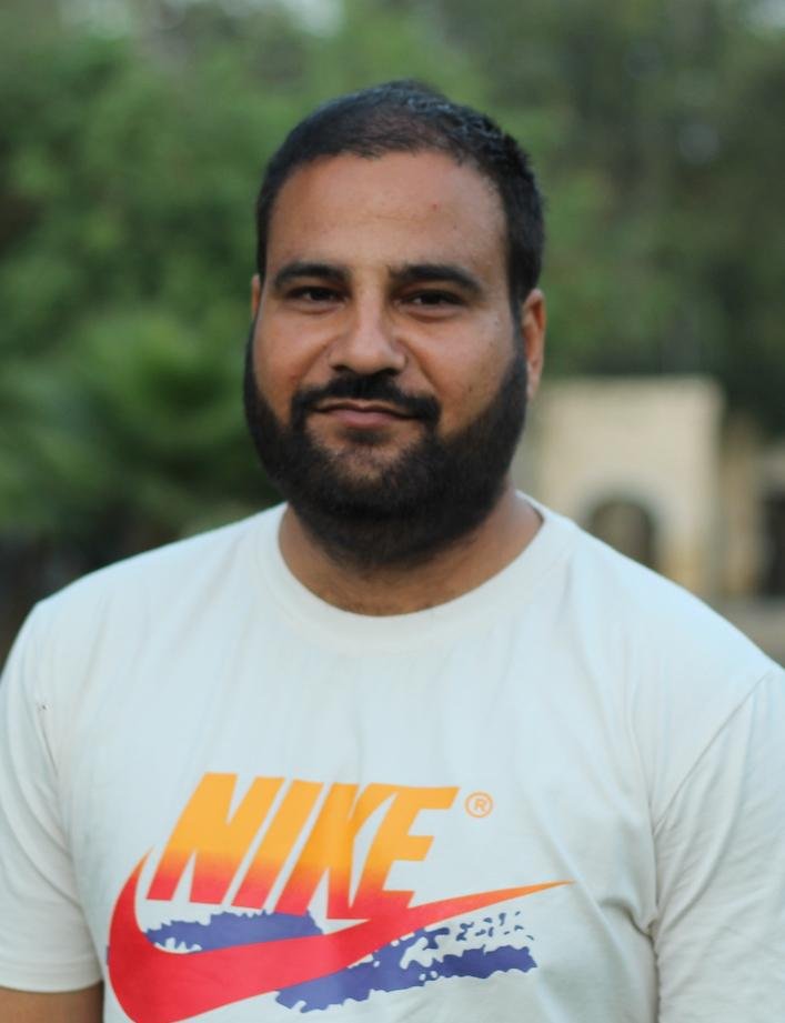 Mohit Kumar General Secretary Wushu Association of Fazilka