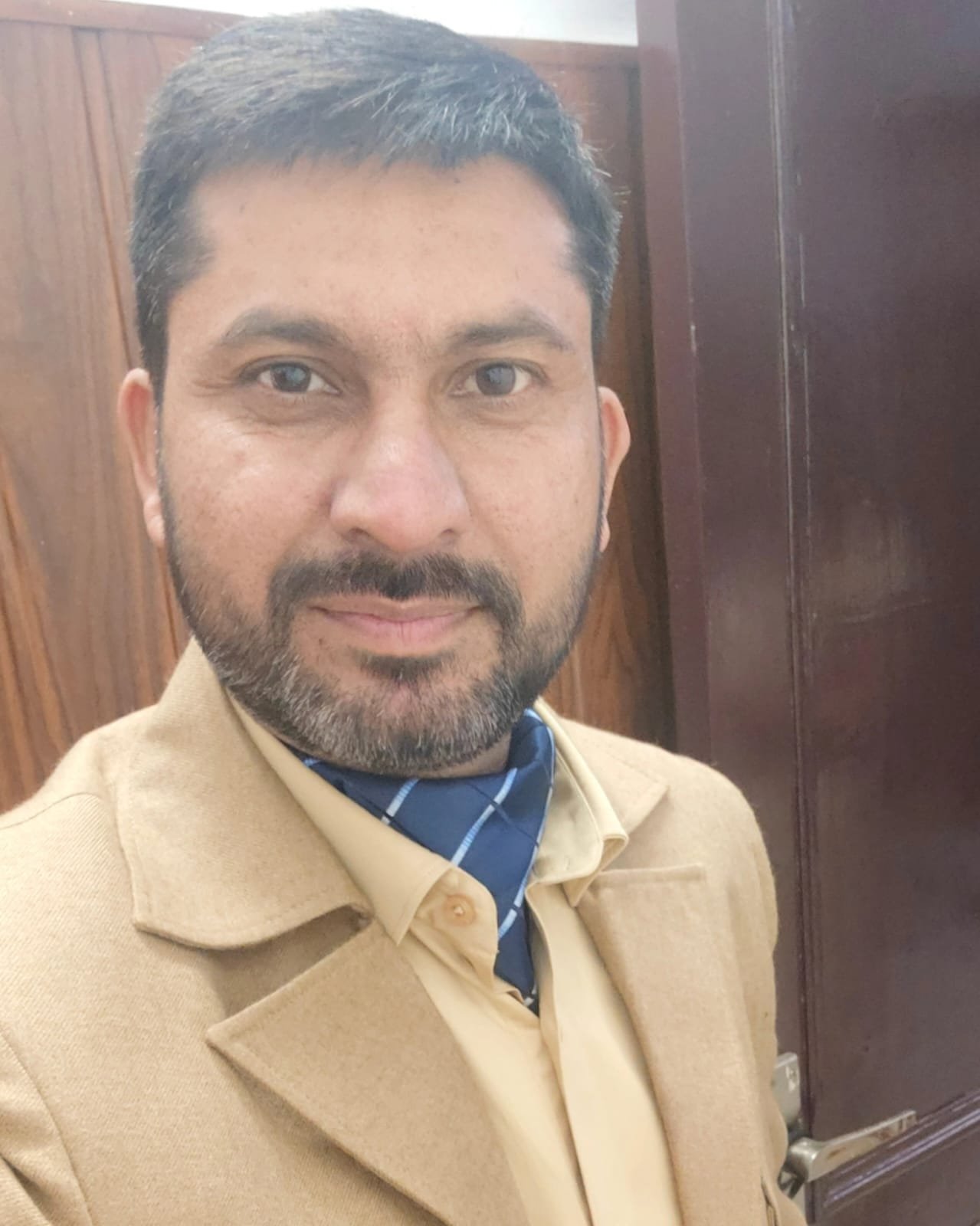 Pardeep Kumar Sharma Wushu Association Of Bathinda Secretary