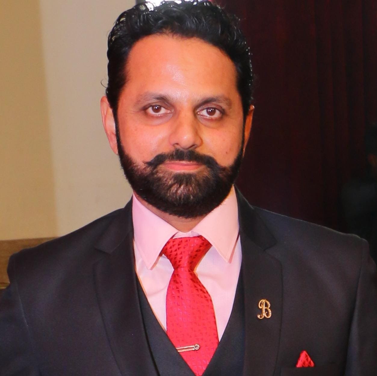 Rajinder Saini Wushu Association of SBS Nagar
