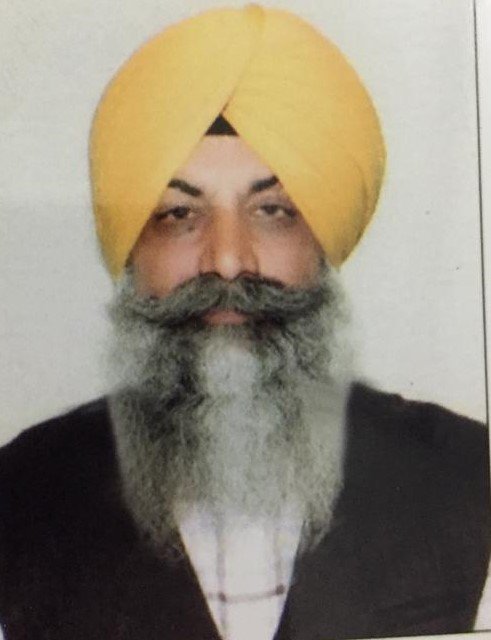 Surinder Singh President Wushu Association Patiala