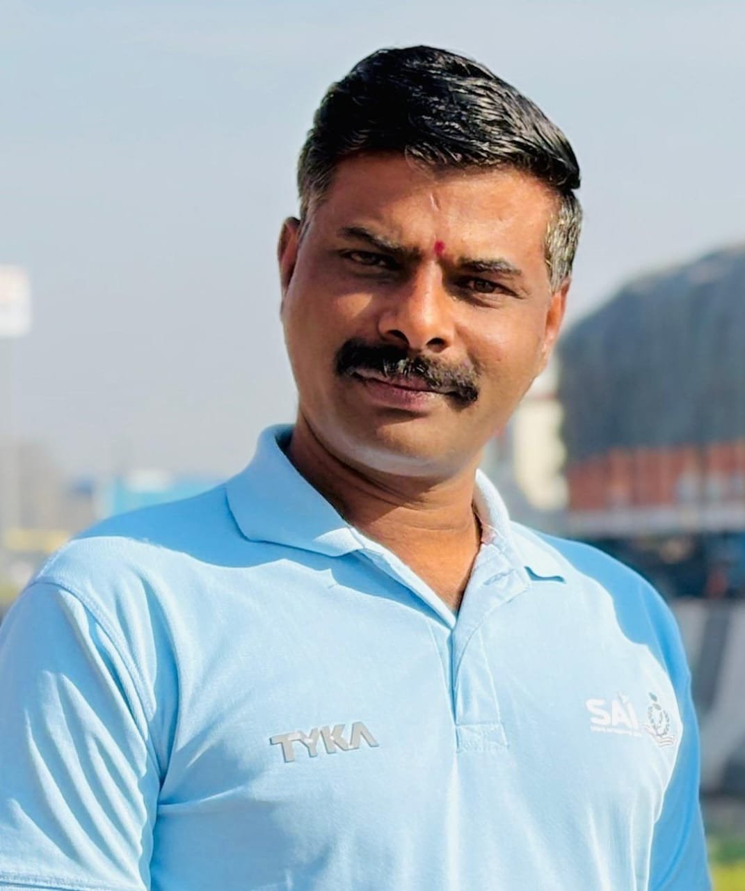 Vishal Kumar Secretary Wushu Association Patiala