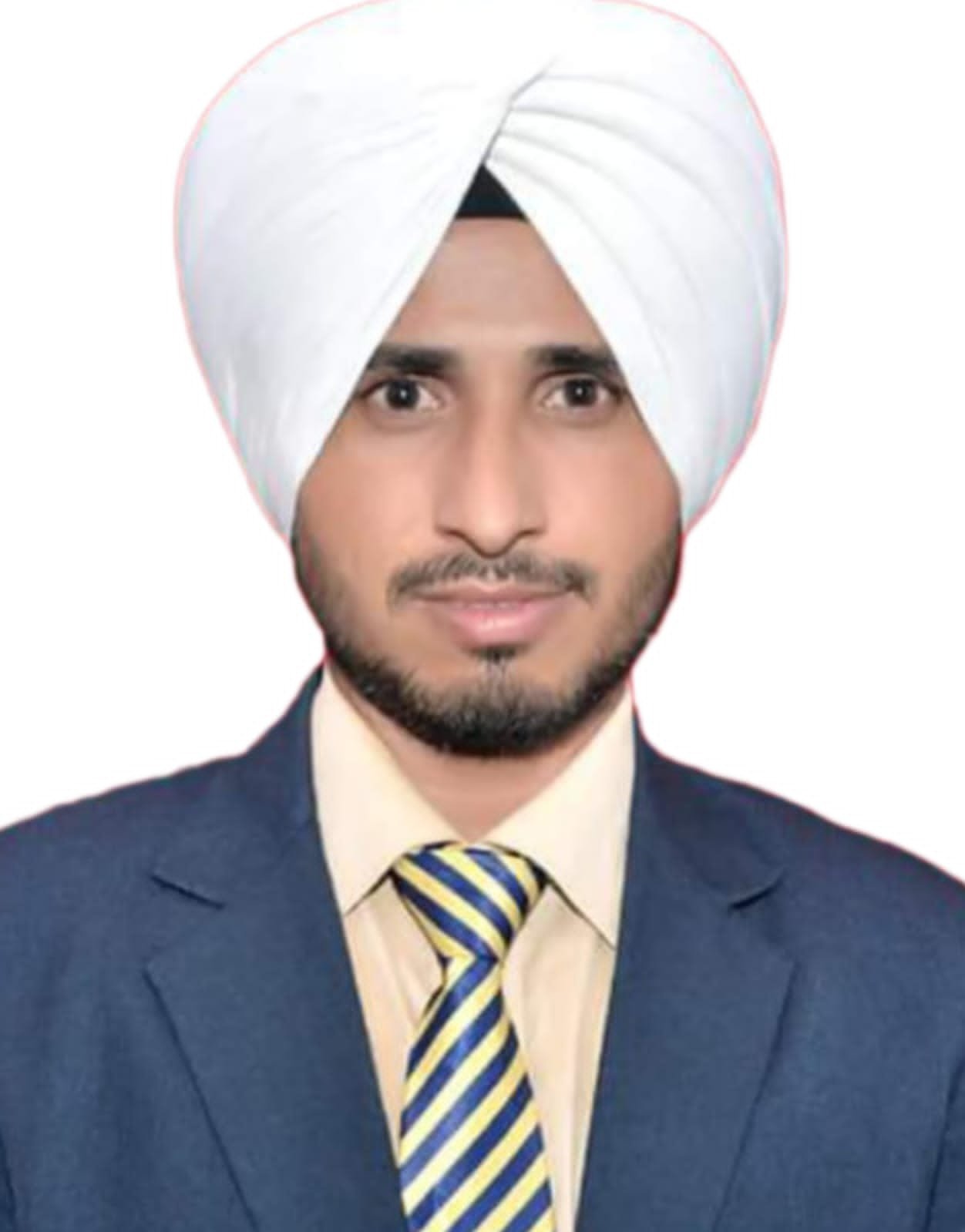 Harmeet Singh Secretary Wushu Association of Taran Taran