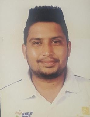 Hukam Singh General Secretary Wushu Association of Faridkot