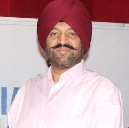 Jitender Singh Bajwa Vice President Wushu Association of India