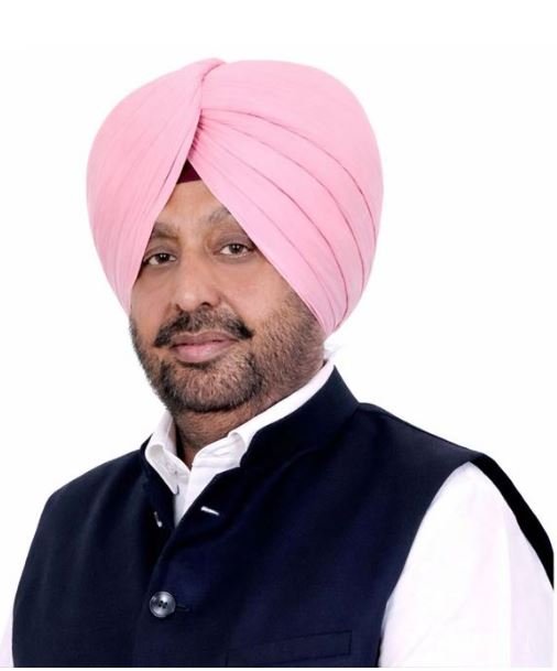 Sukhwinder Singh Lally